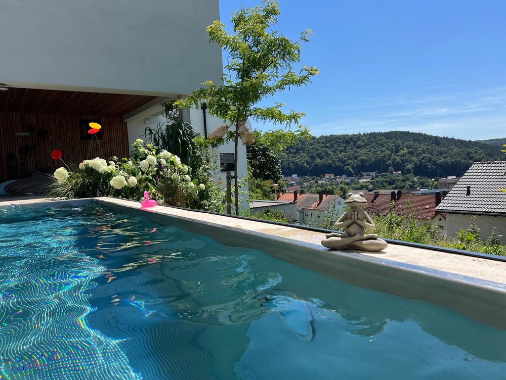 Ferienchalets Riedenburg