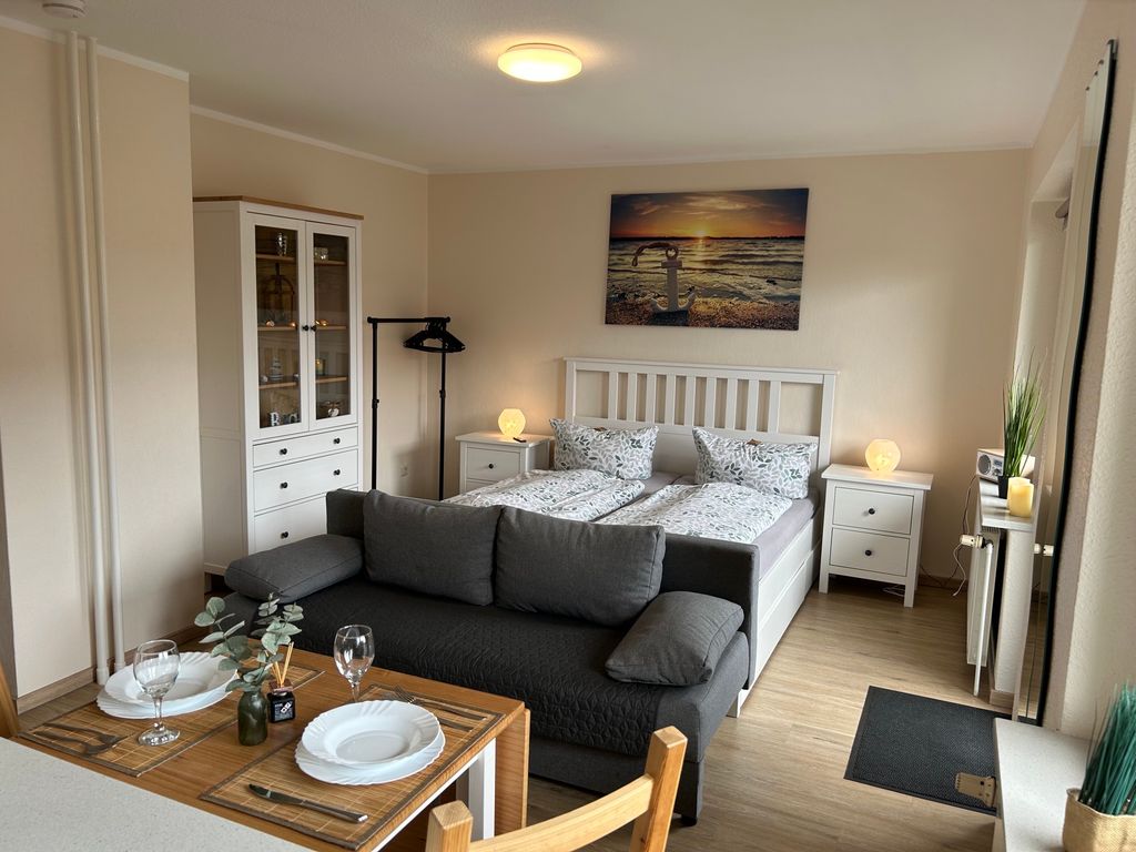 Ferienwohnung Ritthoff Perlebucht