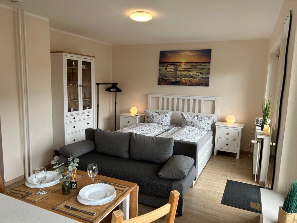 Ferienwohnung Ritthoff Perlebucht