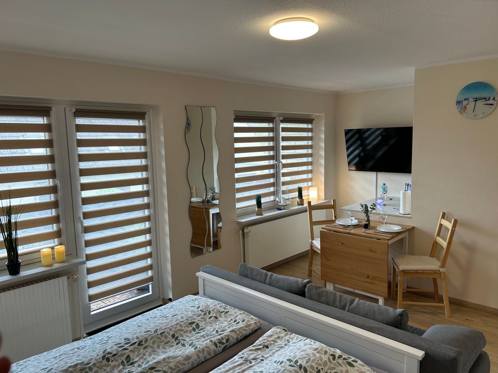 Ferienwohnung Ritthoff Perlebucht
