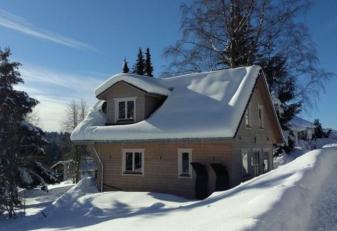 Chalets zum Latschen