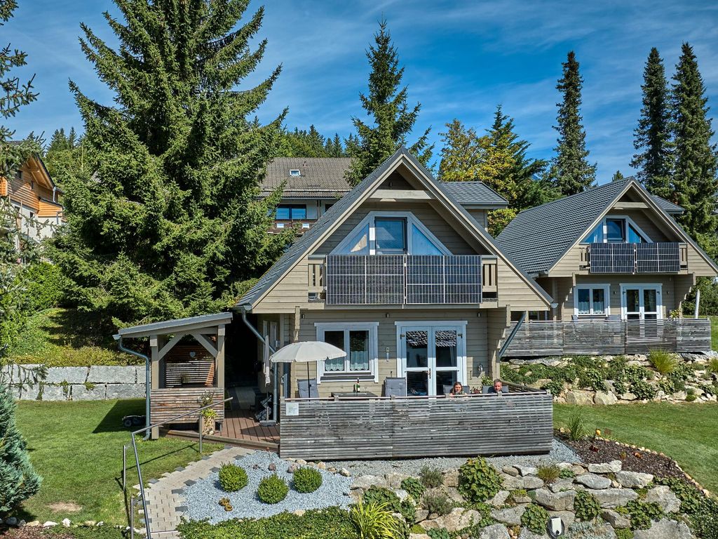 Chalets Almbergblick