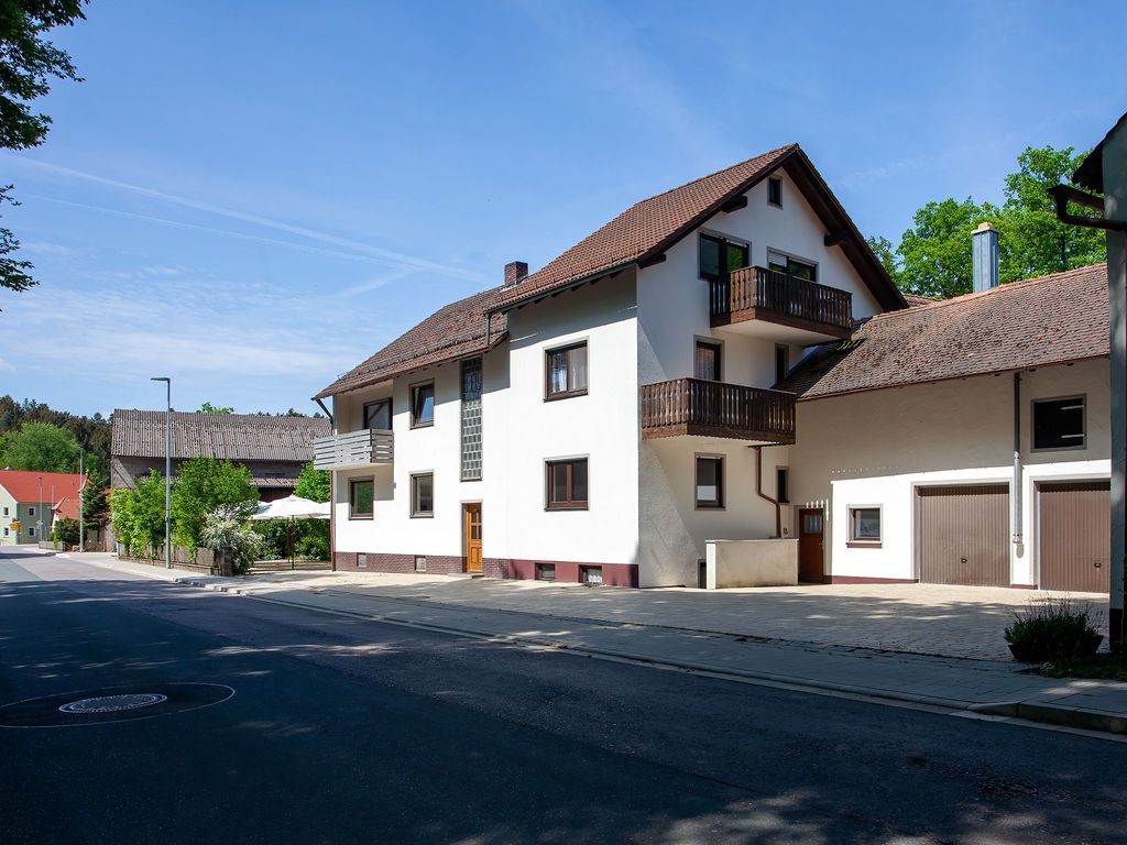Zwick Apartments