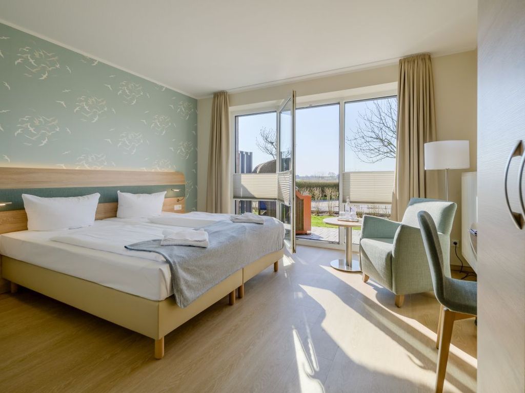 Zimmerbeispiel Doppelzimmer Superior