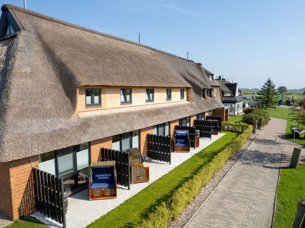 Nordsee-Hotel Arlau-Schleuse GmbH