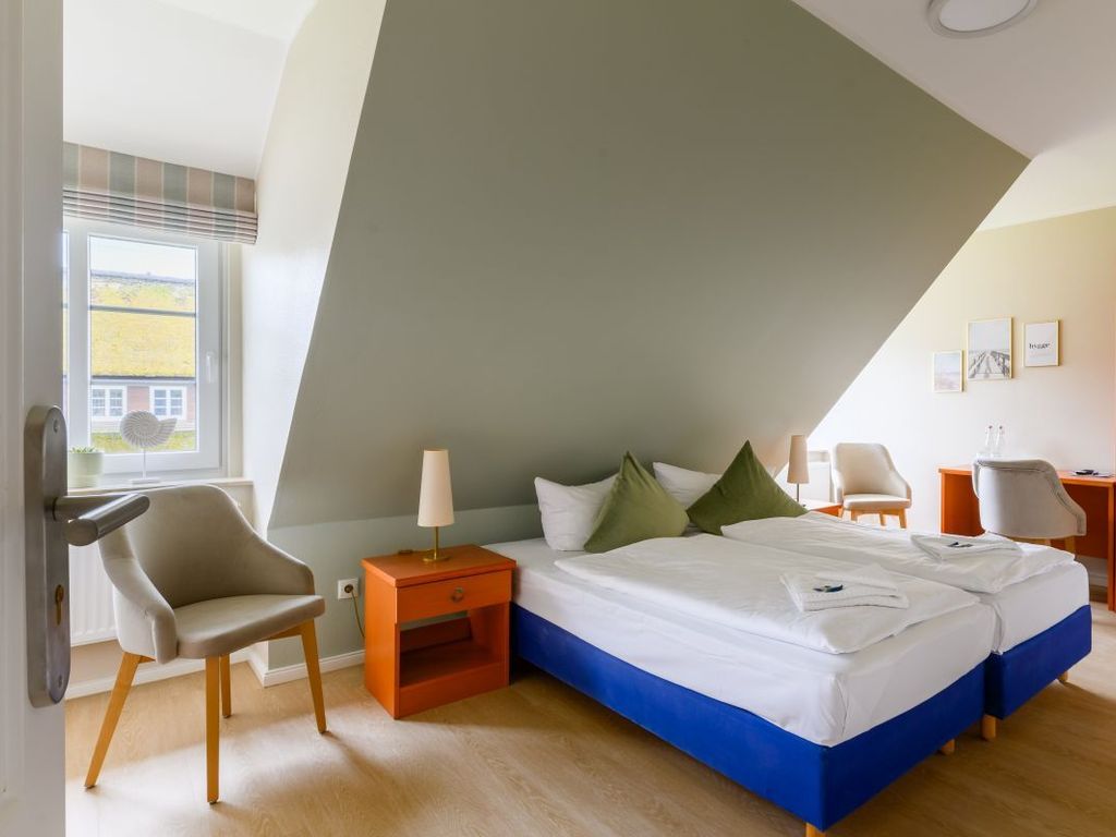 Zimmerbeispiel Doppelzimmer Standard