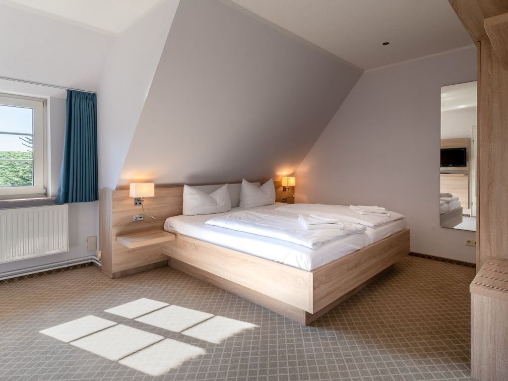 Zimmerbeispiel Doppelzimmer Komfort