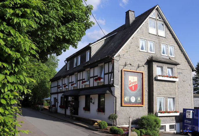 Landschaftsgasthaus Schanze 1