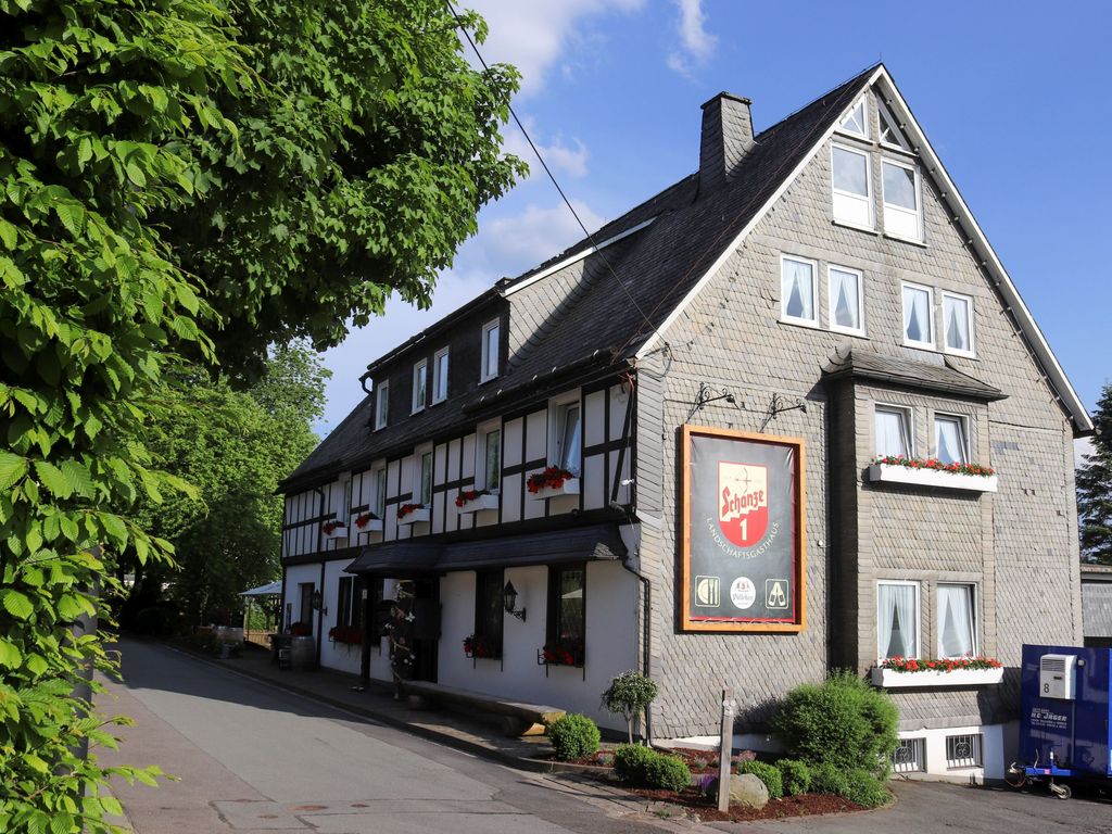 Landschaftsgasthaus Schanze 1 - Schmallenberg - Schanze - Sauerland