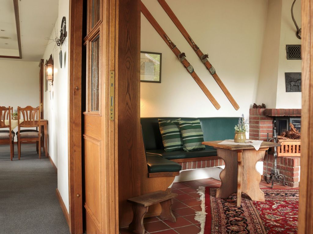 Landschaftsgasthaus Schanze 1 - Schmallenberg - Schanze - Wohnbeispiel