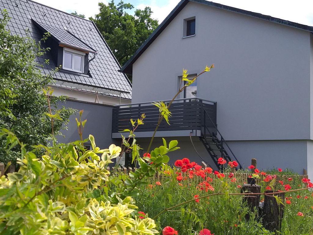 Aussenansicht Sued