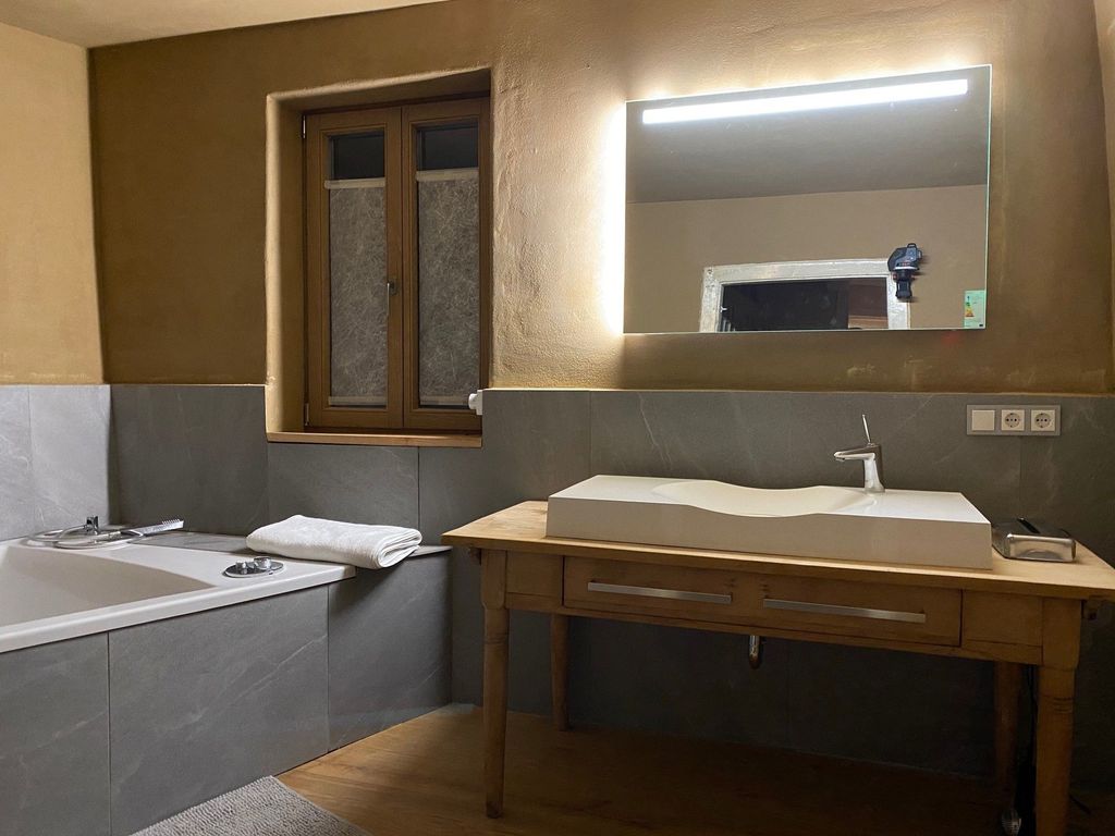Ferienwohnung im Kunsthaus