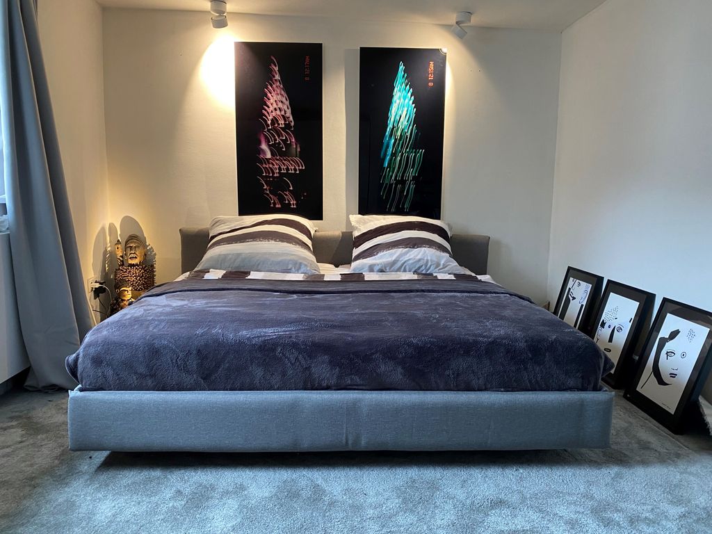 Ferienwohnung im Kunsthaus
