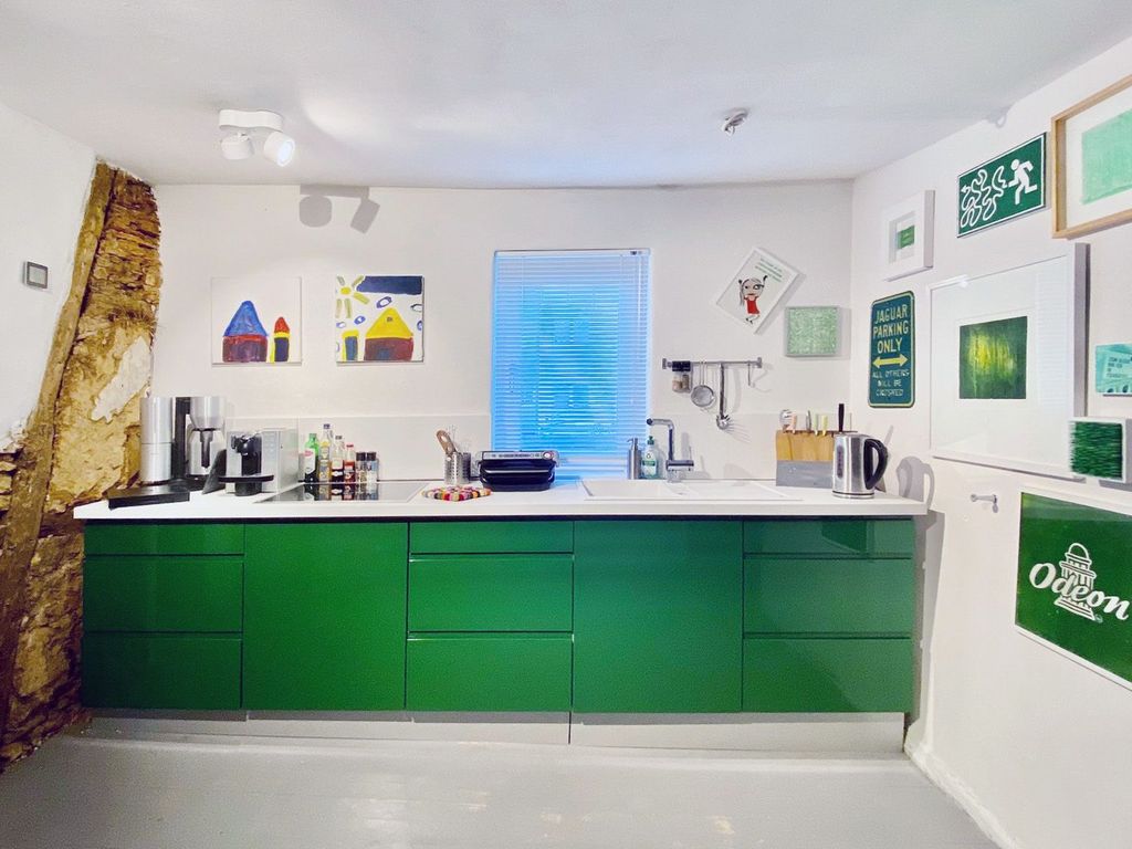Ferienwohnung im Kunsthaus