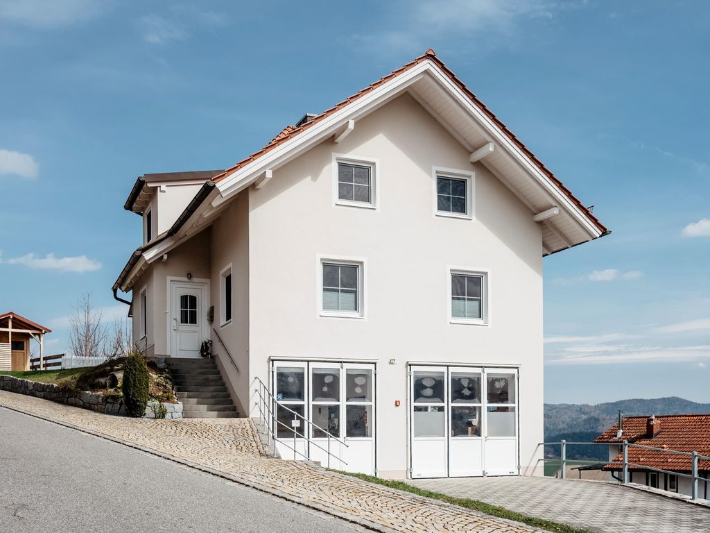 Ferienwohnung im alten Feuerwehrhaus