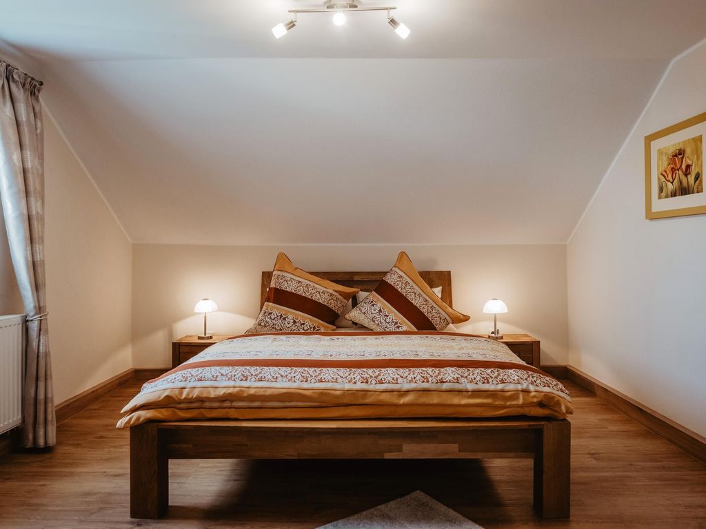 Ferienwohnung im alten Feuerwehrhaus