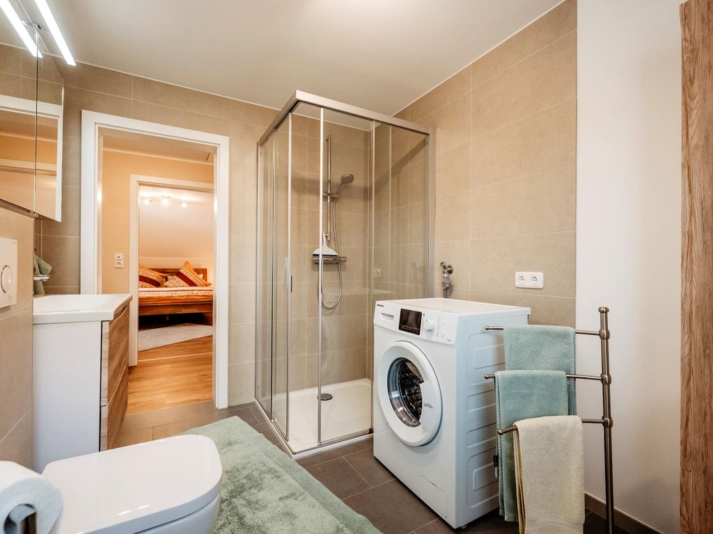 Ferienwohnung im alten Feuerwehrhaus