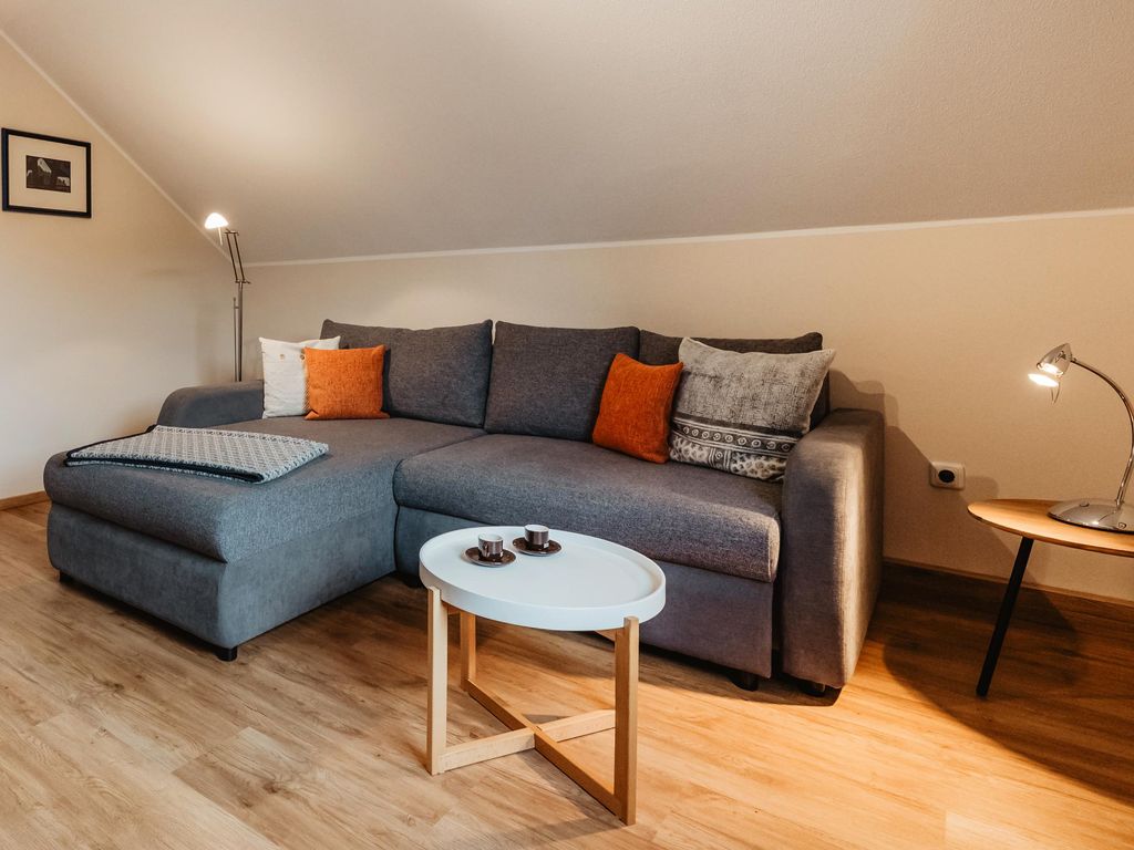 Ferienwohnung im alten Feuerwehrhaus