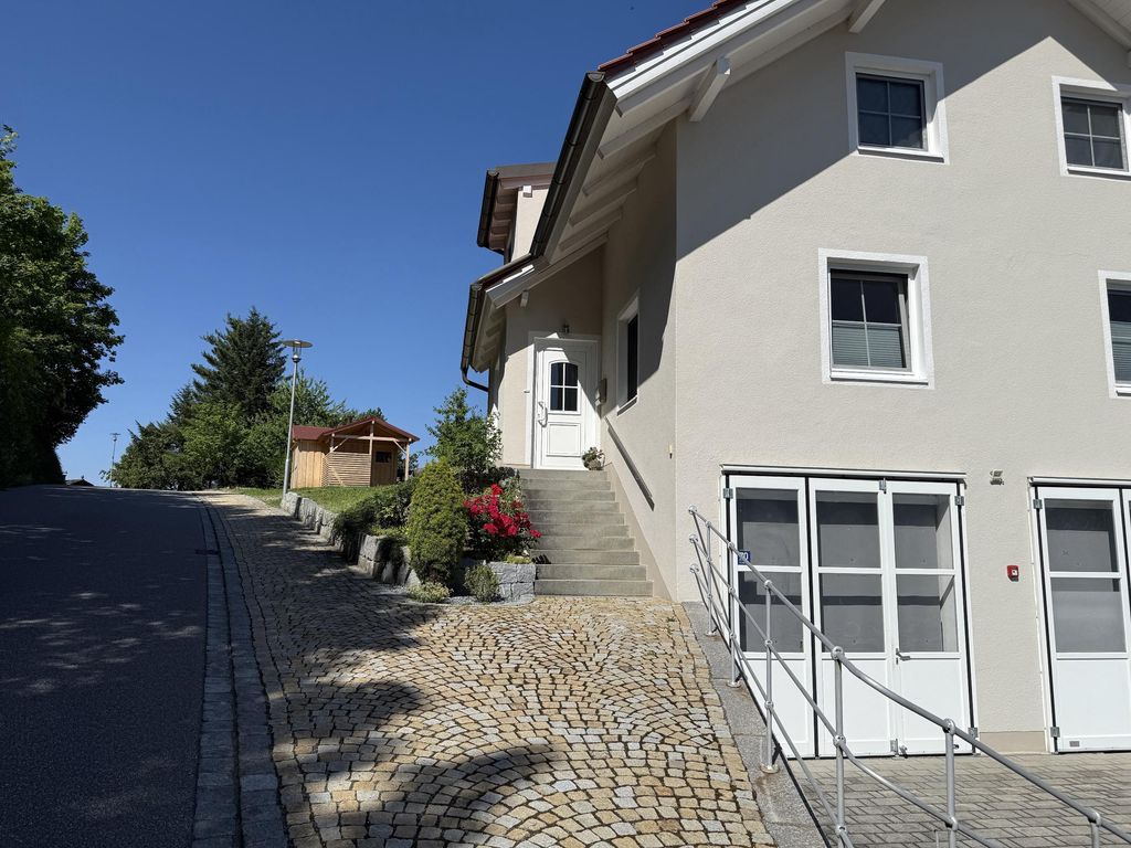 Ferienwohnung im alten Feuerwehrhaus