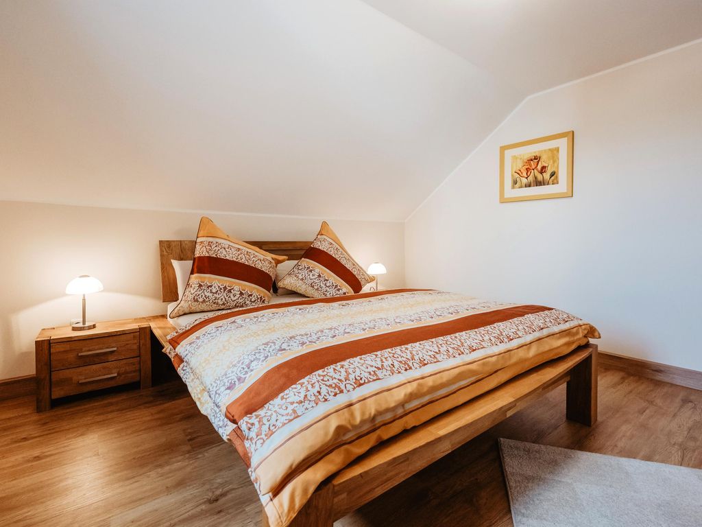 Ferienwohnung im alten Feuerwehrhaus