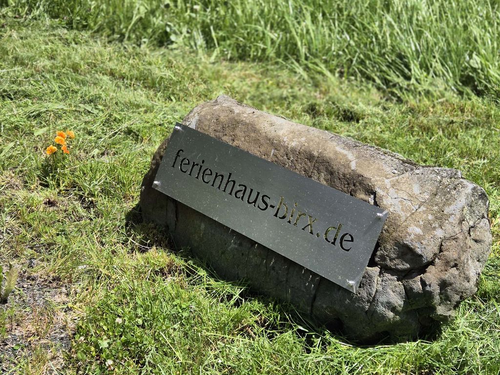 Ferienhaus Birx