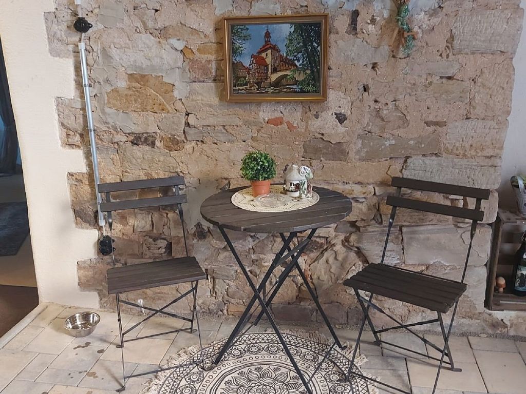 Ferienwohnung "Zu den Weinbergen"