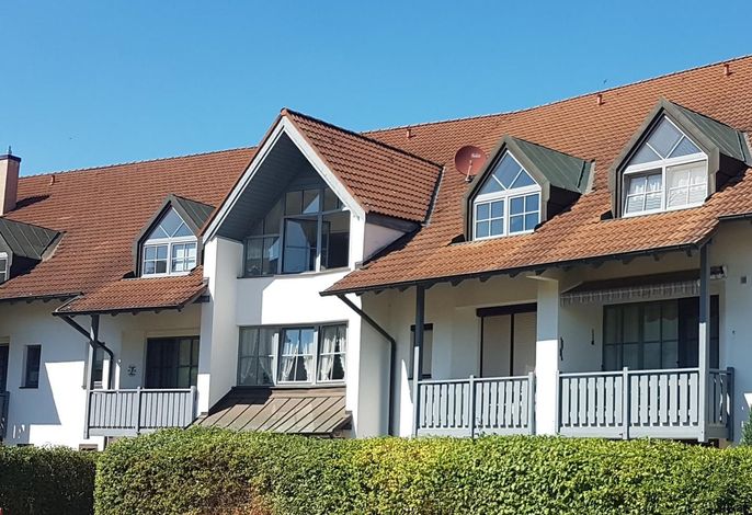 Ferienwohnung Kurparkblick