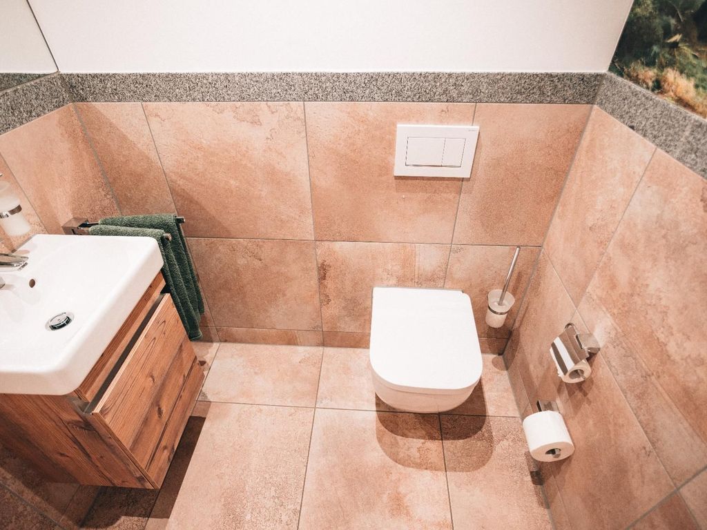 Seperates WC