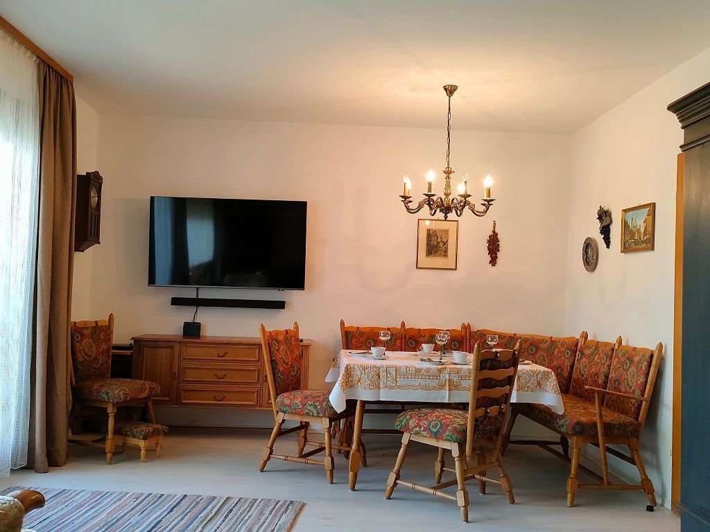 Essecke / Wohnzimmer