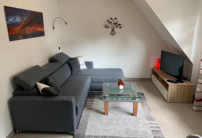 Ferienwohnung "Kanalblick"
