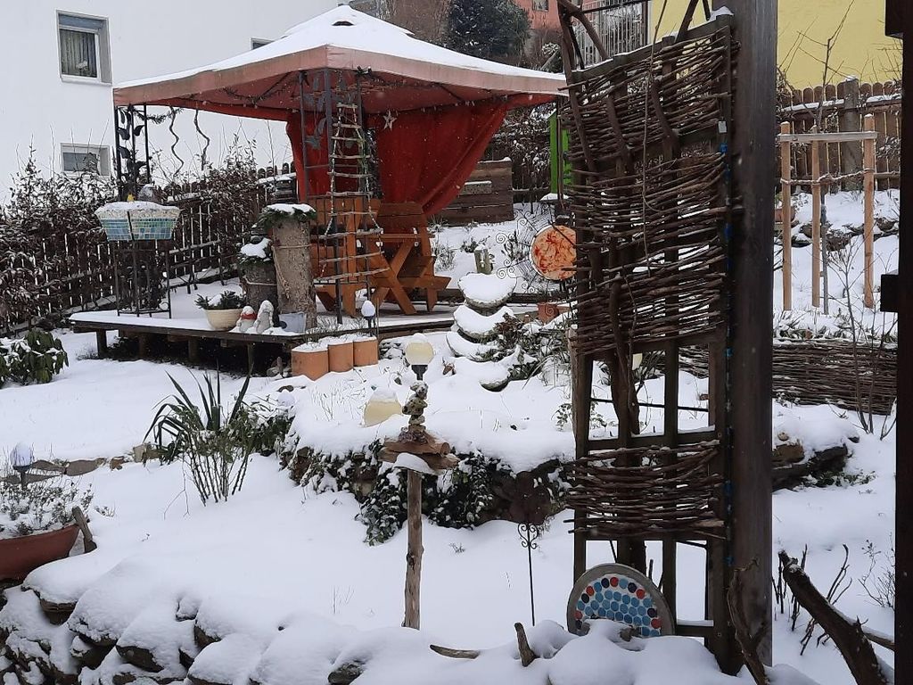 Winter in Hohenwarth