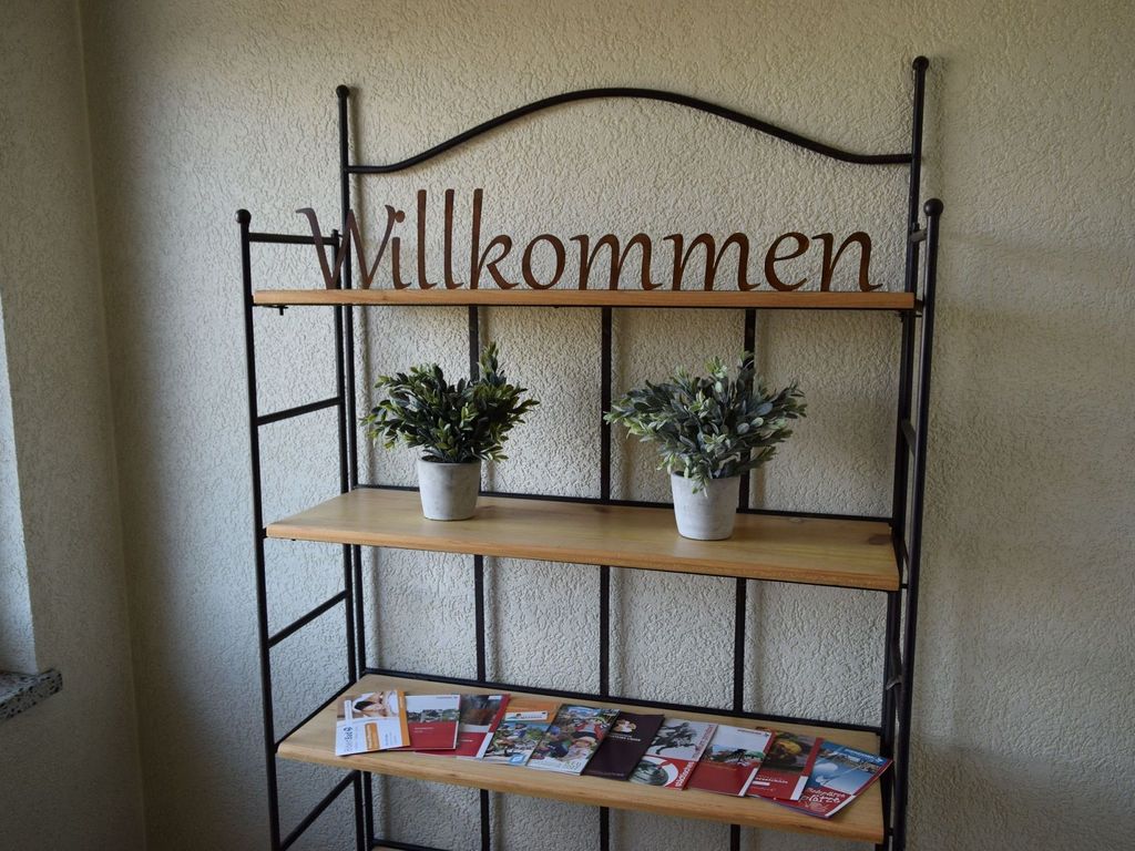 Ferienwohnungen Blaßneck