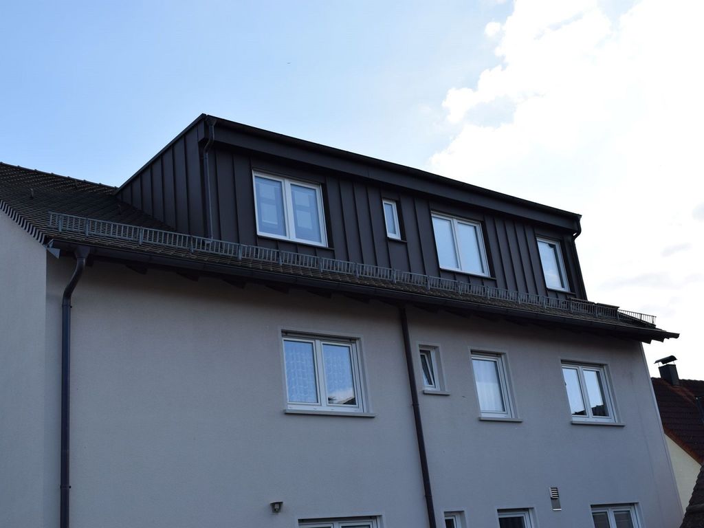 Ferienwohnungen Blaßneck