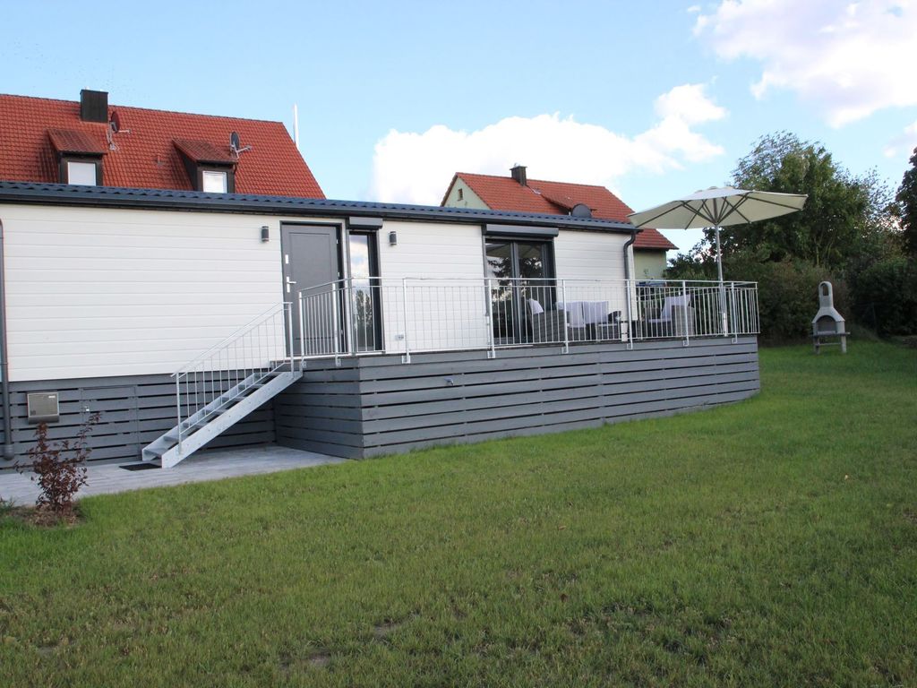 Mobilheim am Geisberg
