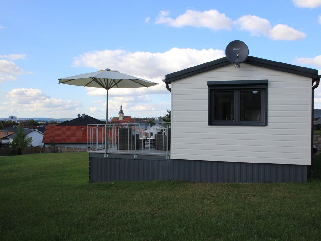 Mobilheim am Geisberg
