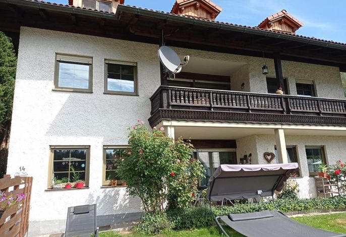 Ferienwohnung Schmidt