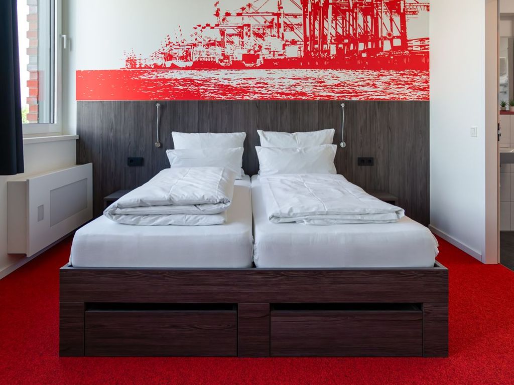 Schlafzimmer Suite