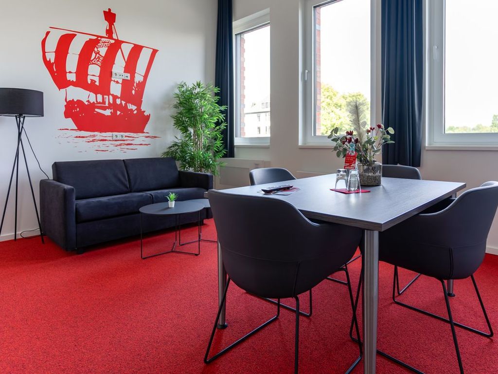 Wohnzimmer Suite