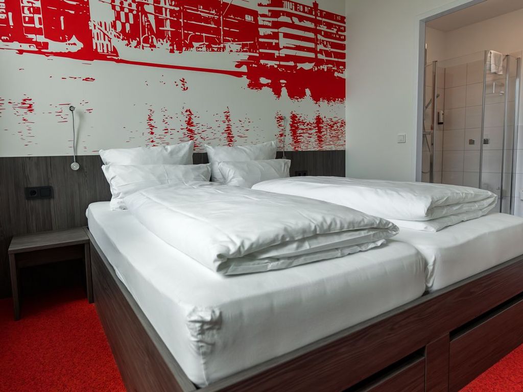 Schlafzimmer Komfort Studio