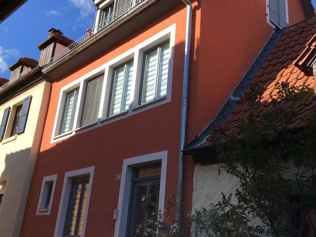 Häuschen in der Altstadt Dettelbach