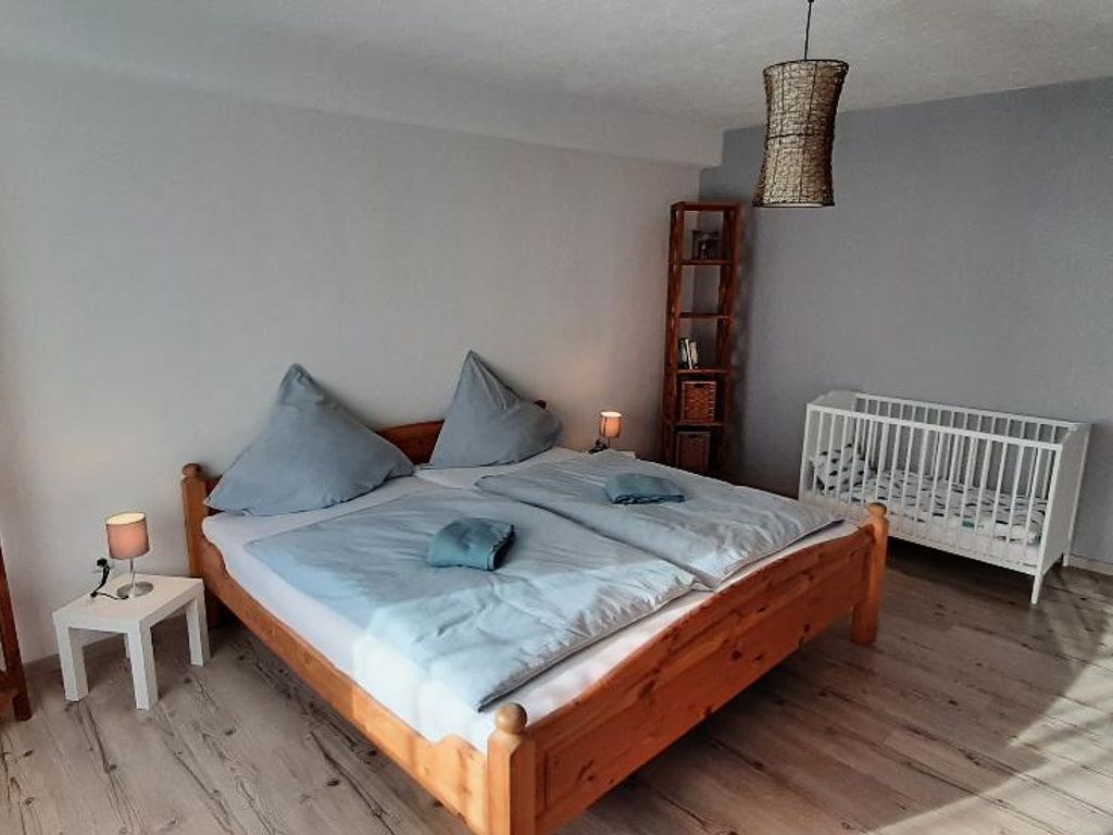 Ferienwohnung Schöne Aussicht am Rothaarsteig