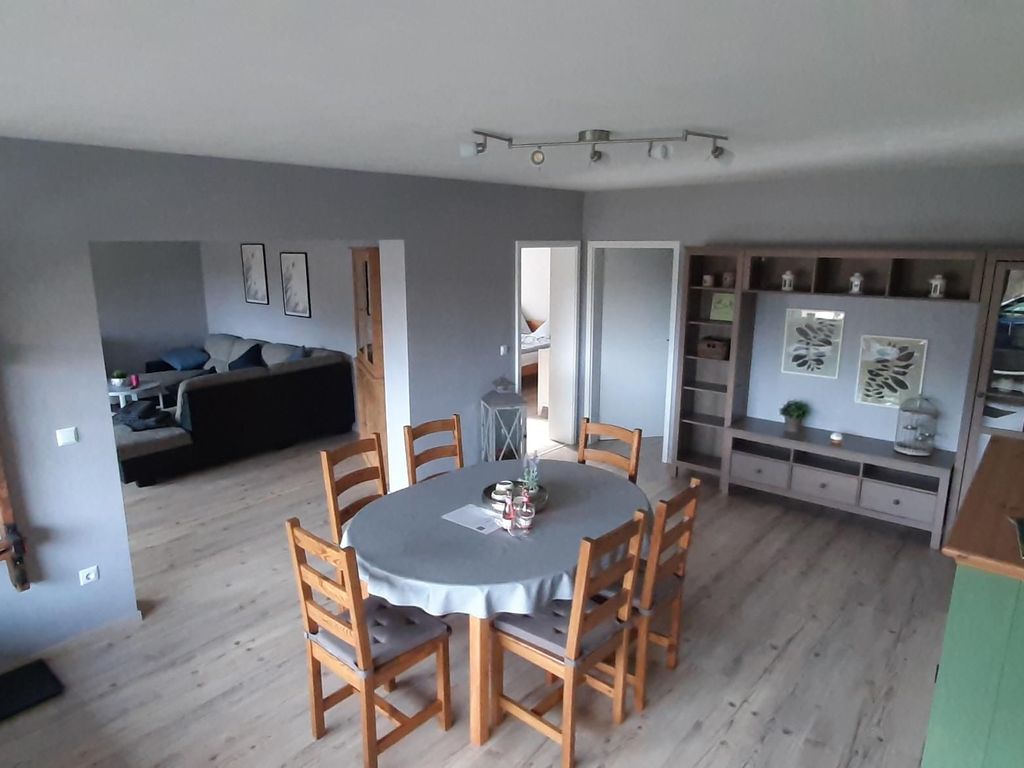 Ferienwohnung Schöne Aussicht am Rothaarsteig