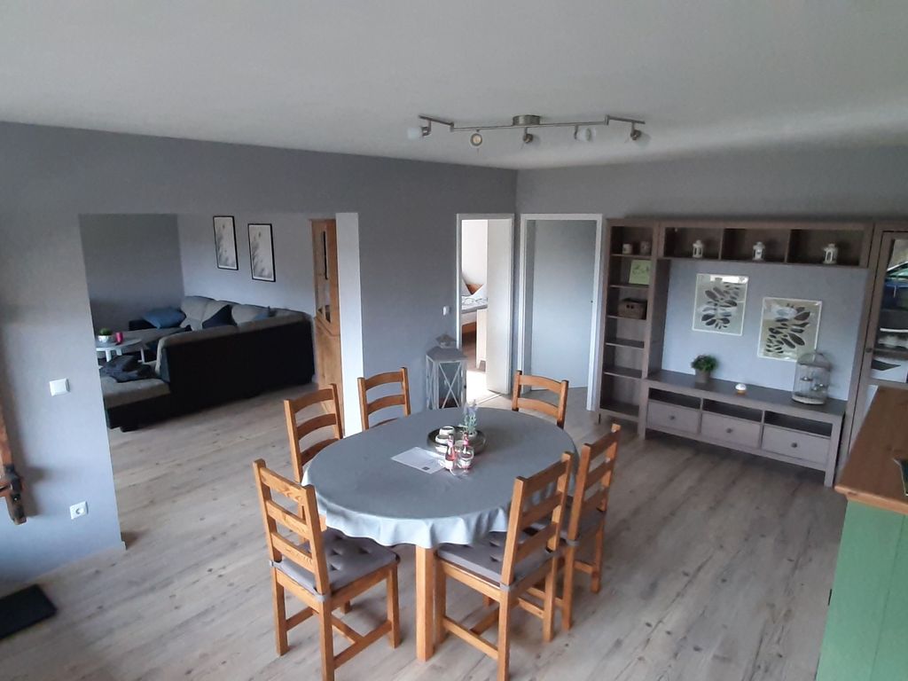 Ferienwohnung Schöne Aussicht am Rothaarsteig