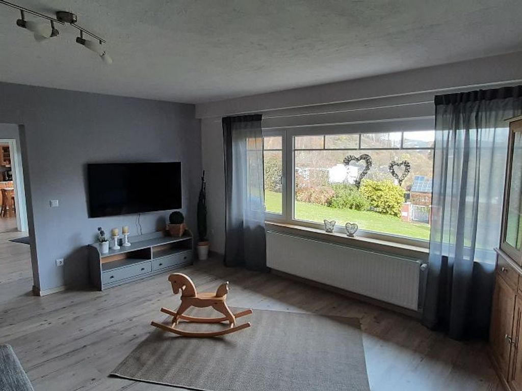 Ferienwohnung Schöne Aussicht am Rothaarsteig
