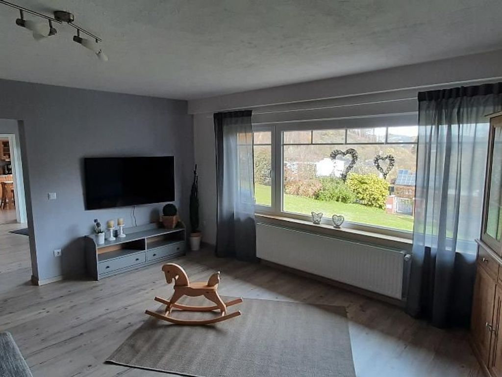 Ferienwohnung Schöne Aussicht am Rothaarsteig