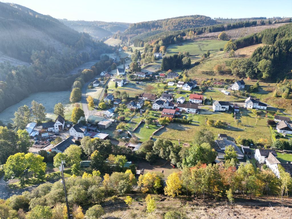 Ferienwohnung Schöne Aussicht am Rothaarsteig
