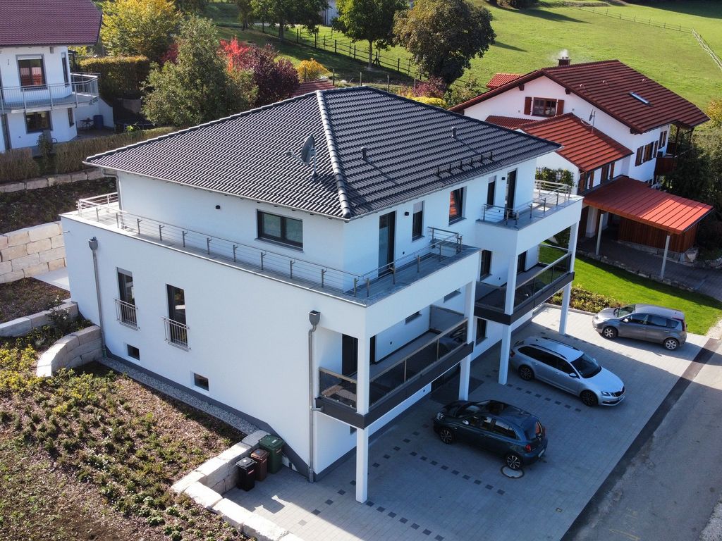 Ferienwohnungen am Jura