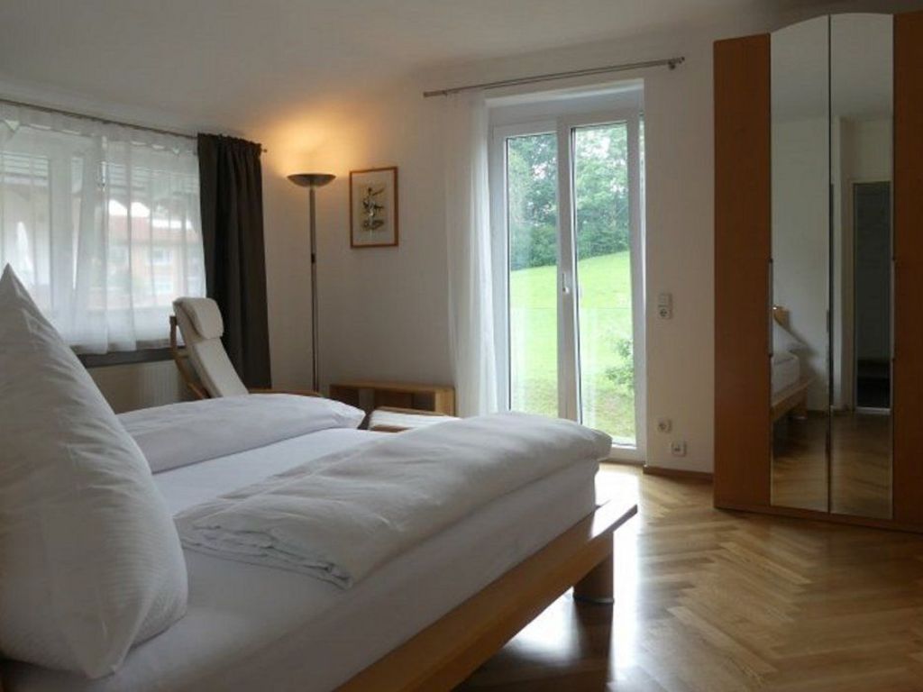 Schlafzimmeransicht