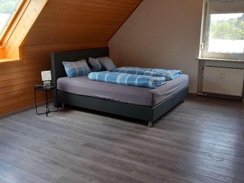 Ferienwohnung am Waldrand