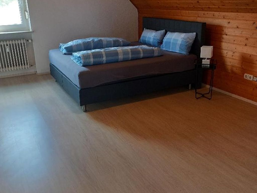 Ferienwohnung am Waldrand